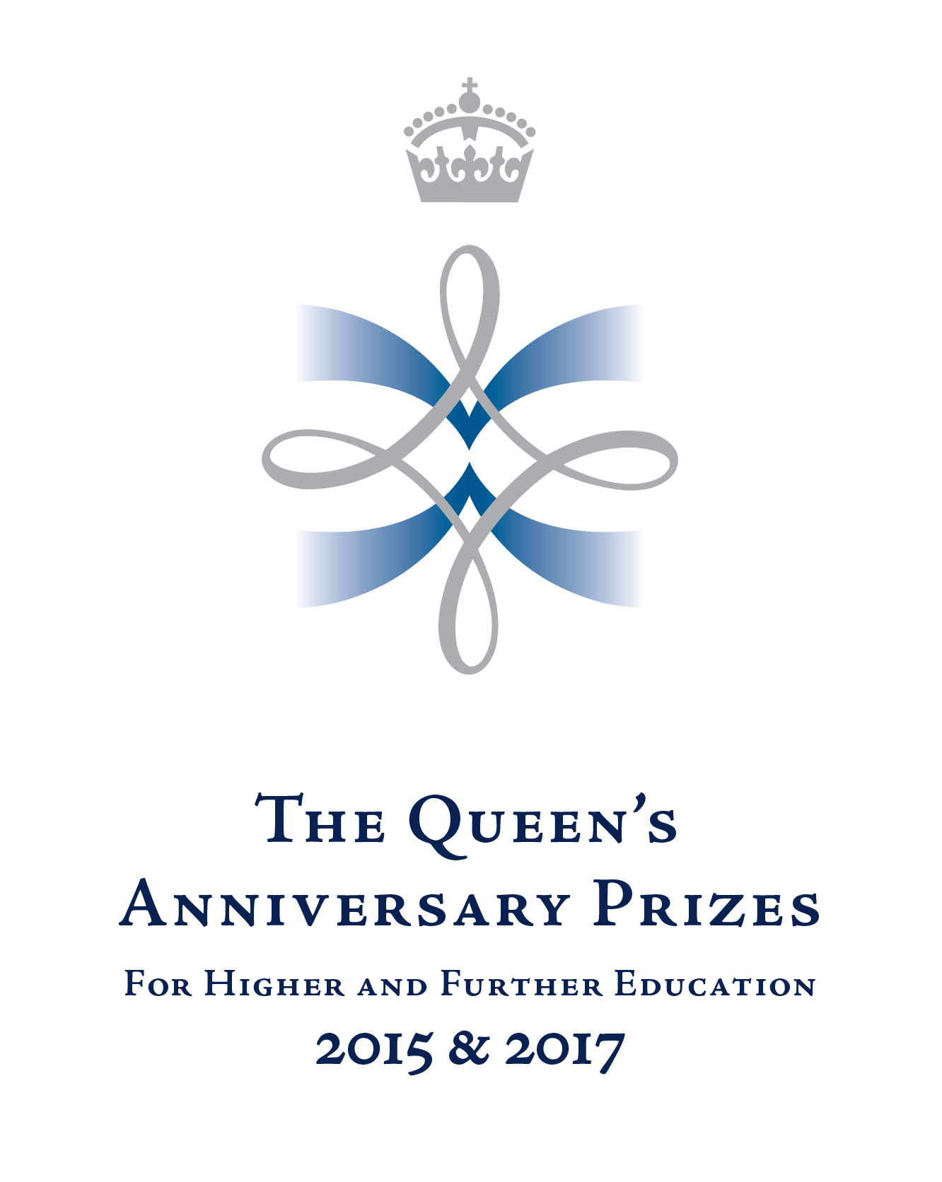 Queen's Anniversay Award logo