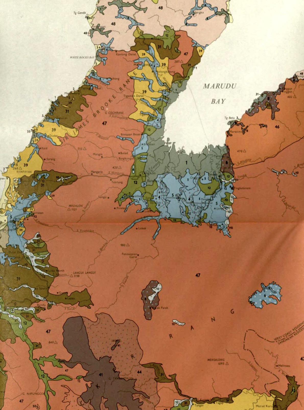 The Soils of Sabah - WOSSAC item 41205