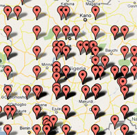 Territory Mapping