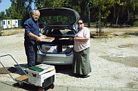 Materials received from Wye Agricultural College