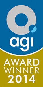 AGI Winner in Excellence for Impact category