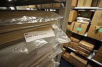Soils archive moved