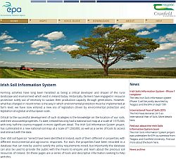 Irish Soil Information System