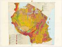 Soil and Land Use Potential Maps of Tanzania