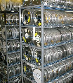 Satellite Tape Store