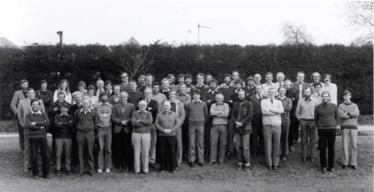 The Soil Survey staff in 1974