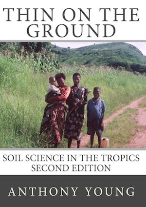 Thin on the Ground - Second edition